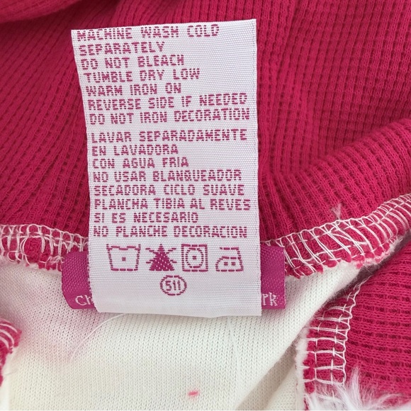 NWT Elmo Polka Dot Hooded Dress by Nannette Size 24M - Picture 7 of 8